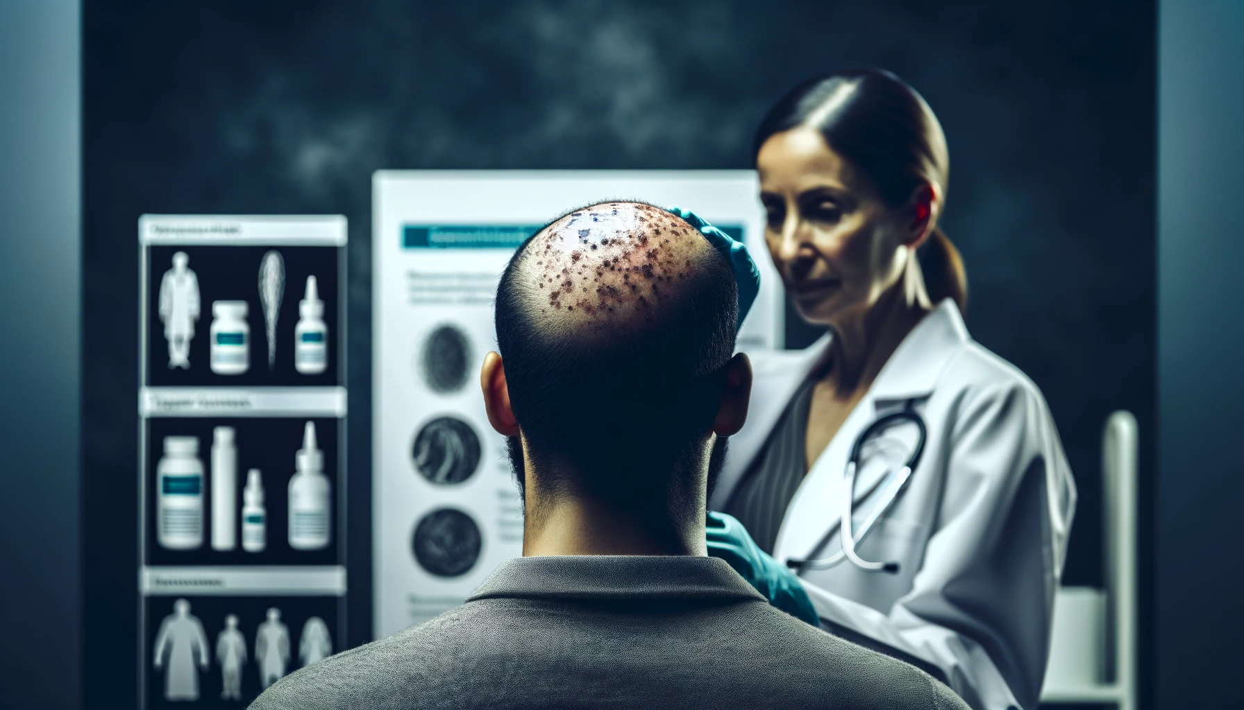 image from Alopecia Areata