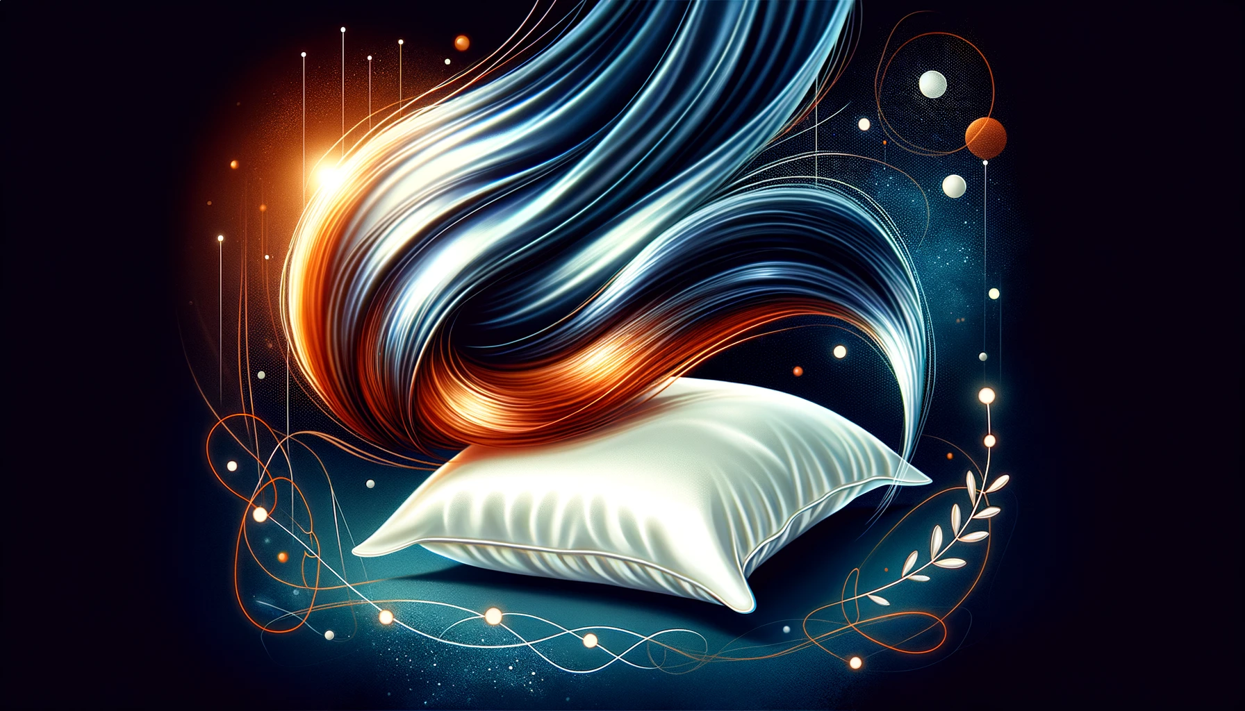 image from Silk Pillowcase